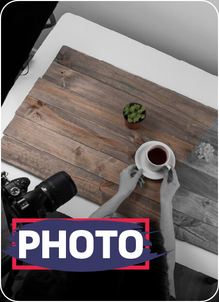 Hizmetler fotğraf çekimi