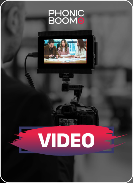 Hizmetler video prodüksiyon